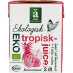 Tropisk Juice Koncentrerad Krav