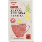 Te Ananas/Apelsin/Persika