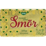Smör Normalsaltat