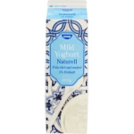 Yoghurt Mild Naturell
