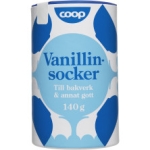 Vanillinsocker