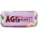 Frigående Frukostägg 10-Pack