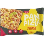 Pan Pizza Hawaii