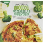 Ost- & Broccolipaj