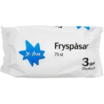 FRYSPÅSAR 3 L