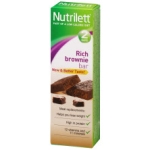 Rich Brownie Bar 2-Pack