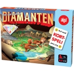 Spel Kort Den Försvunna Diamanten 