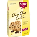 Choco Chip Cookies Glutenfri