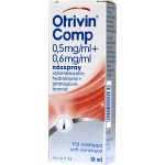 Otrivin Comp Nässpray 10ml