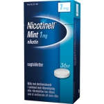  Mint Sugtablett 1Mg 36-P
