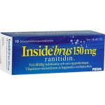 -Brus 150Mg 10-P