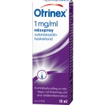 Otrinex 1mg/ml 10ml