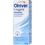 Nässpray 1 Mg/Ml
