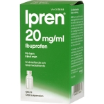  Barn Från 6 Månader Oral Suspension 20Mg/Ml 