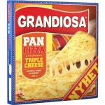 Panpizza Triple Cheese Fryst