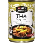Grytbas Thai Satay Curry Medium  S