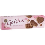 Geisha Chocolate Biscuits