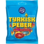Tyrkisk Peber Hot & Sour