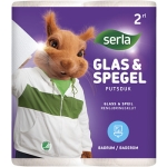 Putsduk Glas & Spegel 2-P Miljömärkt