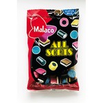Allsorts Engelsk Lakritskonfekt