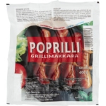 Poprilli Grillkorv