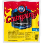 Camping Grillkorv