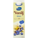 Vaniljyoghurt Blåbär