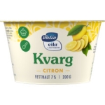 Kvarg Citron Laktosfri