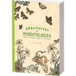 Kreativitet Och Mindfulness - 100 Bilder På Växter Och Djur Att Färglägga Själv