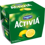 Yoghurt Citron Ativia 4-Pack