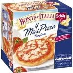 Minipizza Glutenfri Fryst 4-P Schär