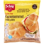 Rosette Småbröd Glutenfri Fryst 6-P Schär