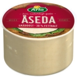 ÅSEDA GRÄDDOST