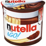 Mellanmål Nutella & Go