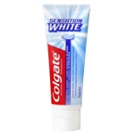 Tandkräm Sensation White