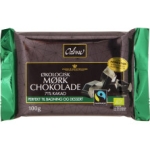 Mörk Bakchoklad 71 % Fairtrade Eko