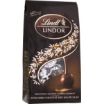 Lindor Mörk Choklad