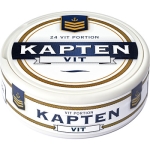 Vit Portionssnus 