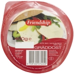 Gräddost 38%