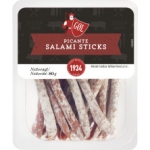 Spicy Salami Sticks
