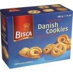 Danish Cookies  