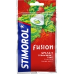 Fusion Strawberry Lime