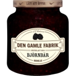 Björnbärsmarmelad