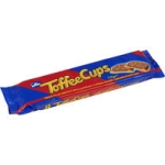 Kex Toffee Cups