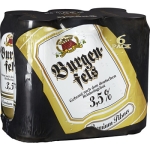 Burgenfels Öl 3,5% 50cl 6-p
