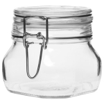 Konserveringsglas 0,5L Bormioli Rocco