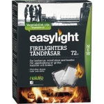 Tändpåsar 72-P Easy Light