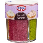 Cupcake Neon Mix