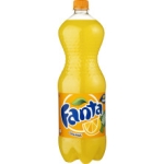 Fanta Funky Orange