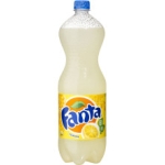 Fanta World Lemon
